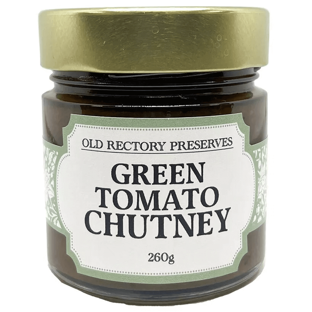 Old Rectory Green Tomato Chutney 300g